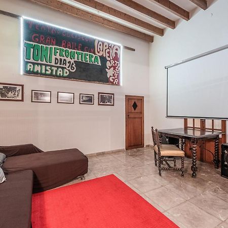 Townhouse Can Miquel Sa Pobla Exterior foto