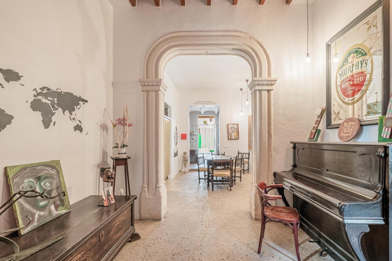 Townhouse Can Miquel Sa Pobla Exterior foto