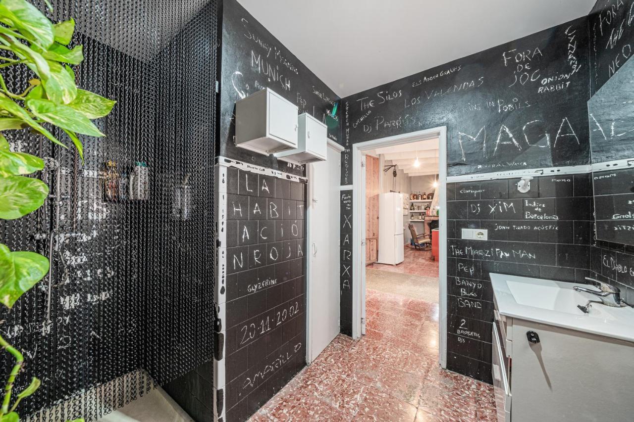 Townhouse Can Miquel Sa Pobla Exterior foto