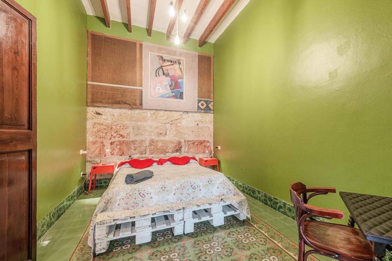 Townhouse Can Miquel Sa Pobla Exterior foto